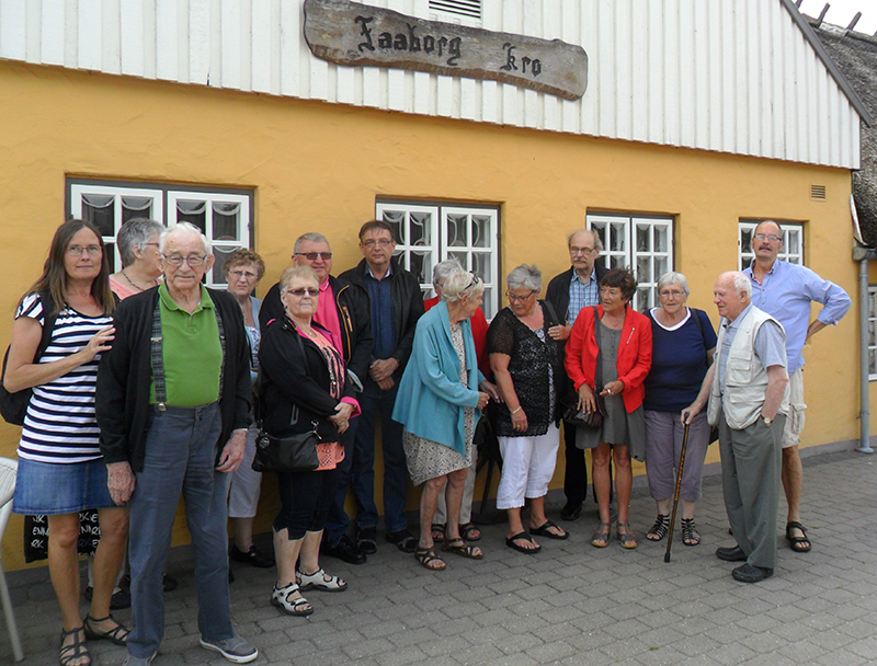 Råhyggen: Udflugt til Olsens Paradis