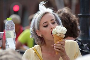 Fotoudstilling i Ormslev Borgerhus