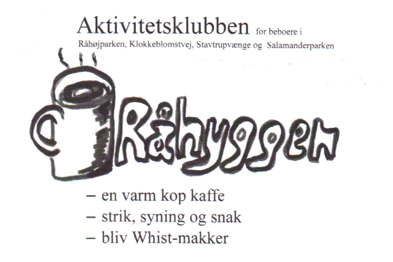 RÅHYGGEN: Godt nytår!