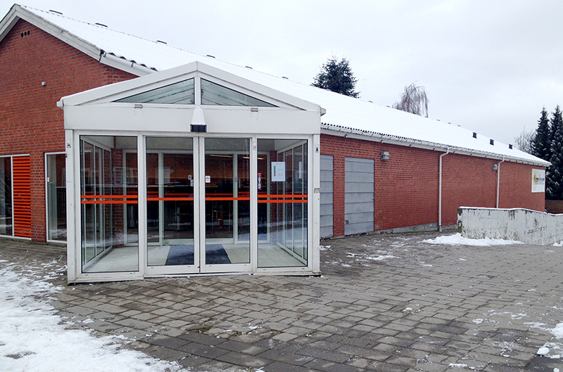 Amber: Nyt supermarked i Stavtrup