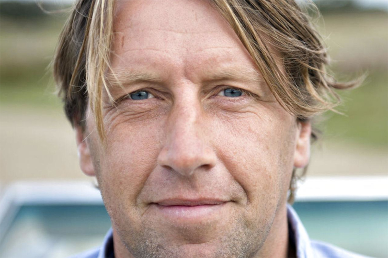 FOREDRAG med Anders Agger i Ormslev Borgerhus