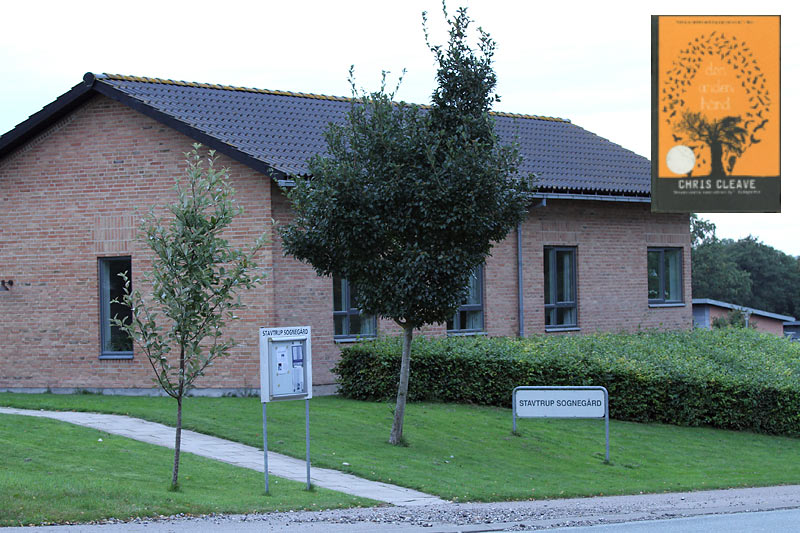 LITTERATURKREDS i Stavtrup Sognegård tirsdag 19. maj kl. 19.30