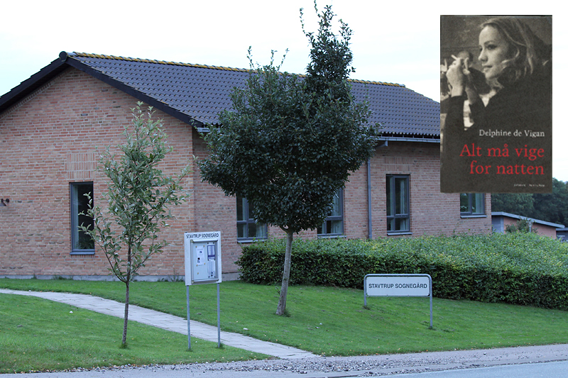 LITTERATURKREDS i Stavtrup Sognegård tirsdag den 24. februar kl. 19.30