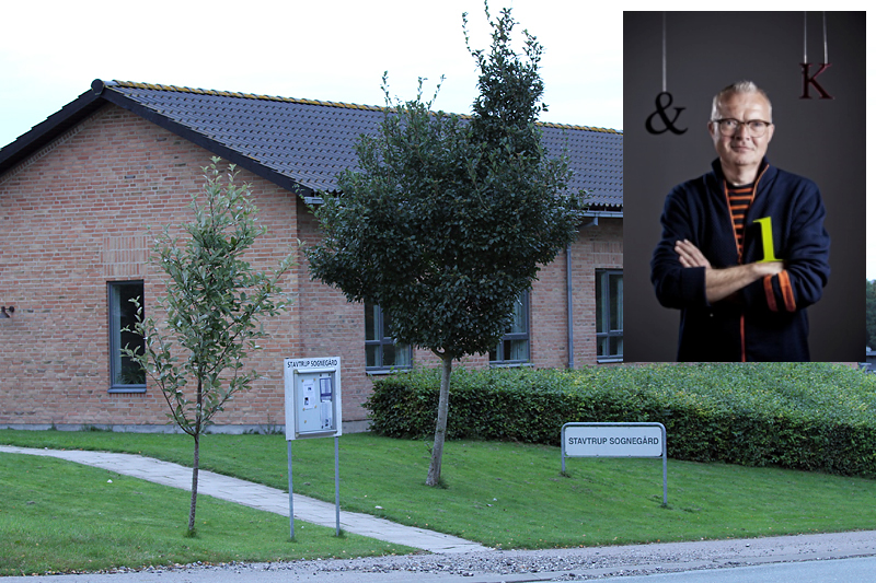 FOREDRAG i Stavtrup Sognegård torsdag den 8. januar kl. 19.30