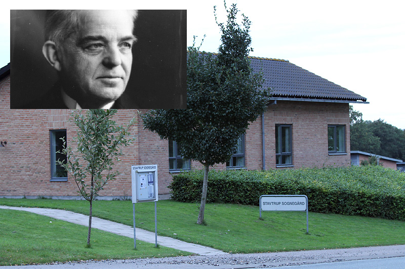 SOGNESAMVÆR i Stavtrup Sognegård (2)