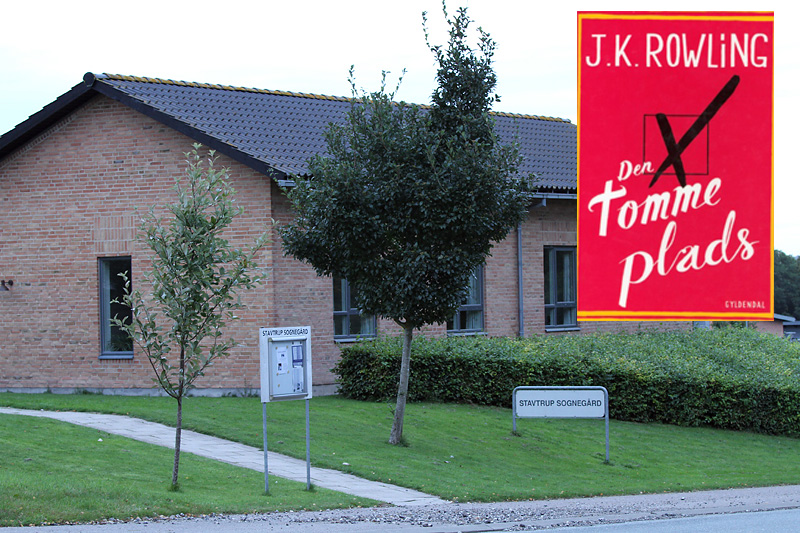 LITTERATURKREDS i Stavtrup Sognegård (1)