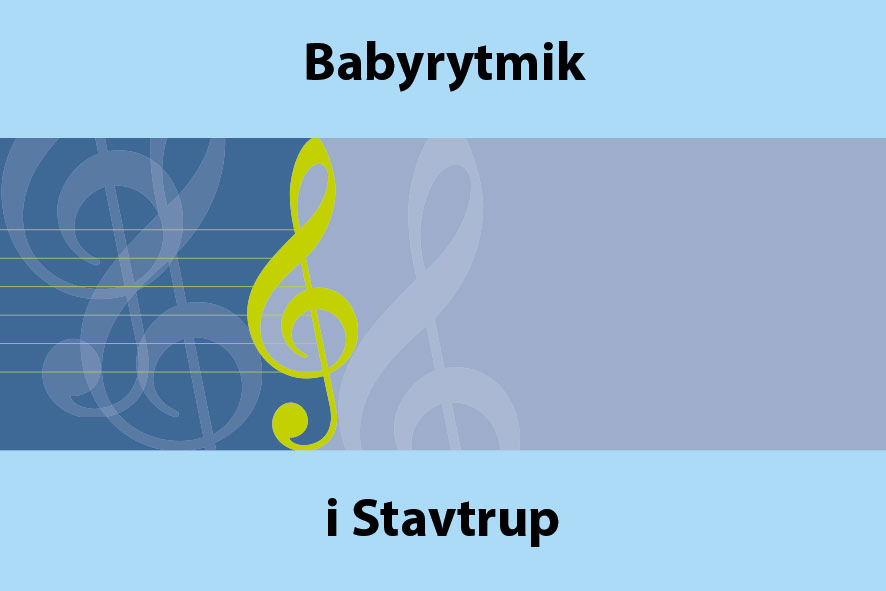 Babyrytmik i Stavtrup
