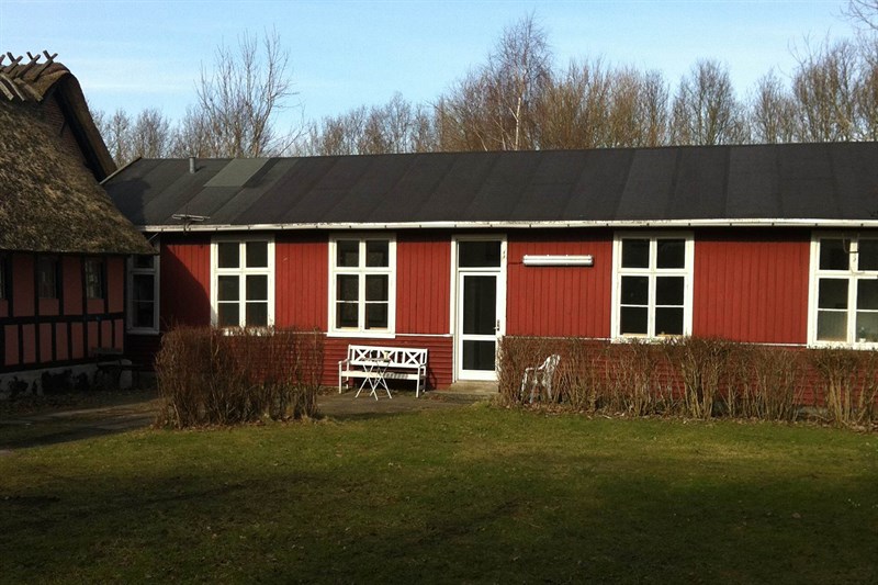 Barakken – kunstnerværksted i Stavtrup