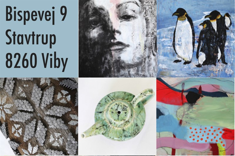 Åbent hus og have i Barakken