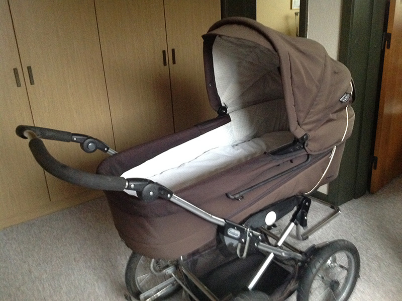 Indbrud på Højvangsvej – fredag 12. august 2016