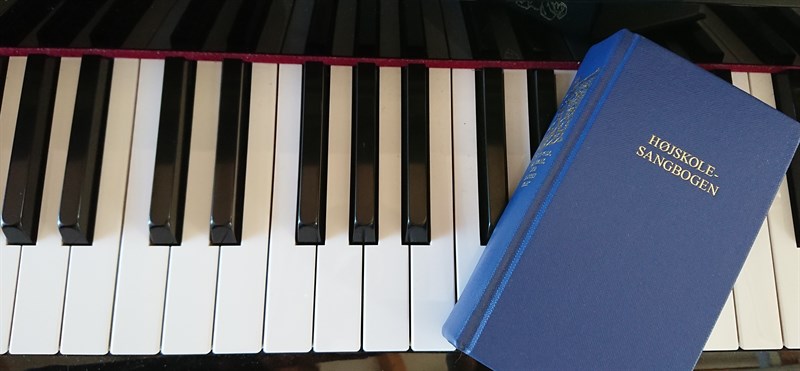 SangCafé i Stavtrup Sognegård