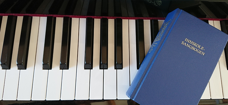 Sang Café: Stavtrup Sognegård