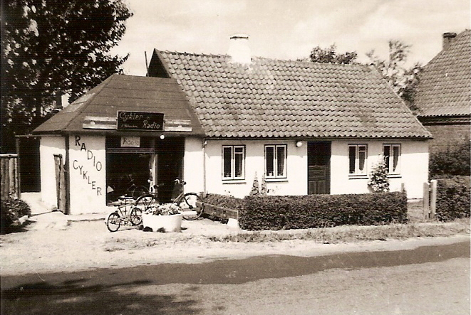 Fortælleaften om Hasselager Møllebakke d. 3. maj