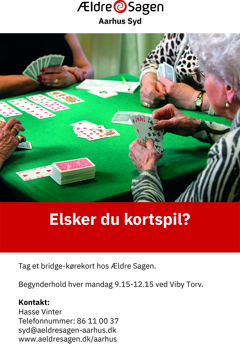 Elsker du kortspil?