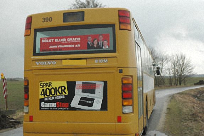 Høring angående ny busplan