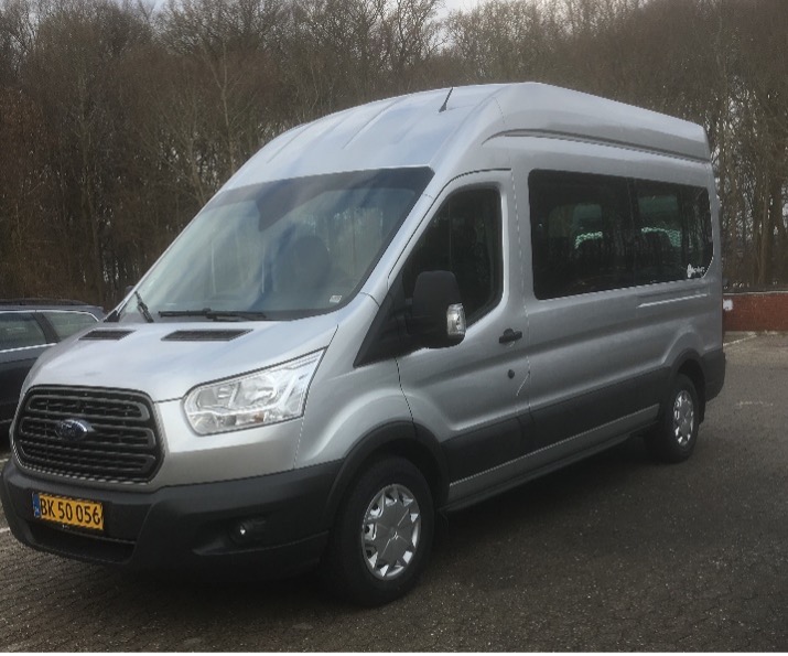 Frivillig chauffør søges