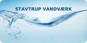 Stavtrup Vandværk: Udskiftning af rør til drikkevandsforsyningen