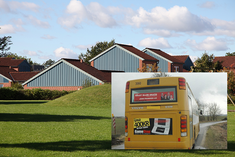 Læserbrev vedrørende busforbindelse