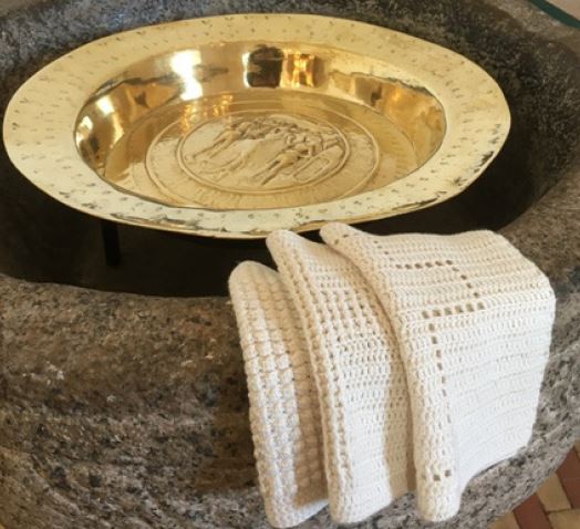 Opstart af ”dåbsstrikkeklub”