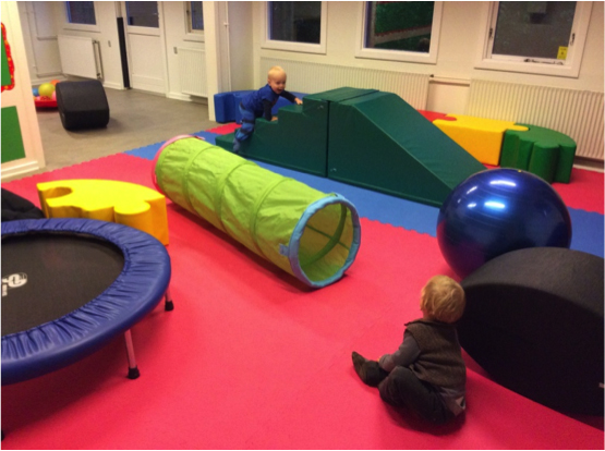 Ny institution i Stavtrup Dagtilbud