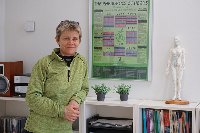 ÅBENT HUS hos “Din Krop i Centrum” den 1. september