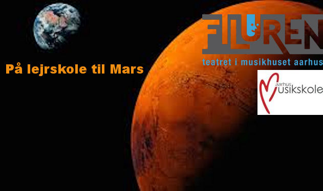 Aarhus Musikskole & Filurens skole for Teater & Dans udbyder musik-teater-hold på Højvangskolen