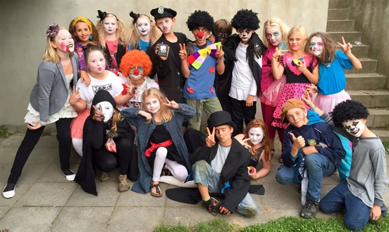 Århus Friskole slår dørene op