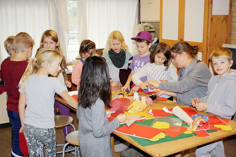 Vikarer til Højvangskolen