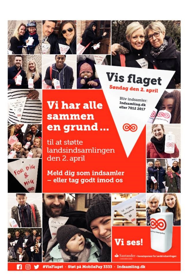 Kræftens bekæmpelses landsindsamling