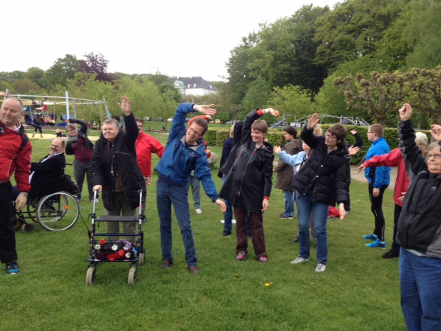 Bofællesskabet Stautruphus: Er du til fællesskab og gåtur?