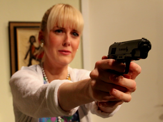 Stavtrupscenen præsenterer: “En god pige”