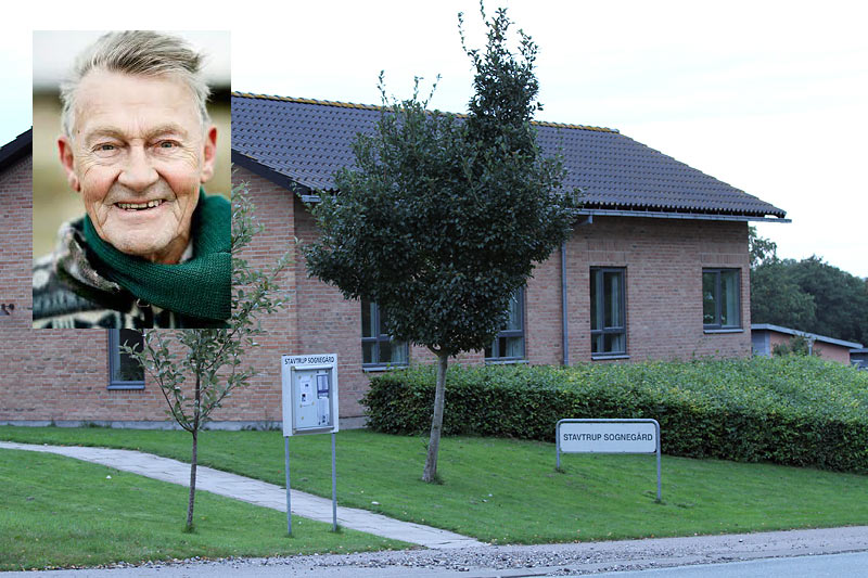 Sognesamvær i Stavtrup Sognegård