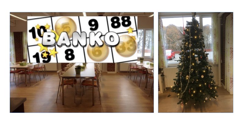 Julebanko tirsdag 28. november