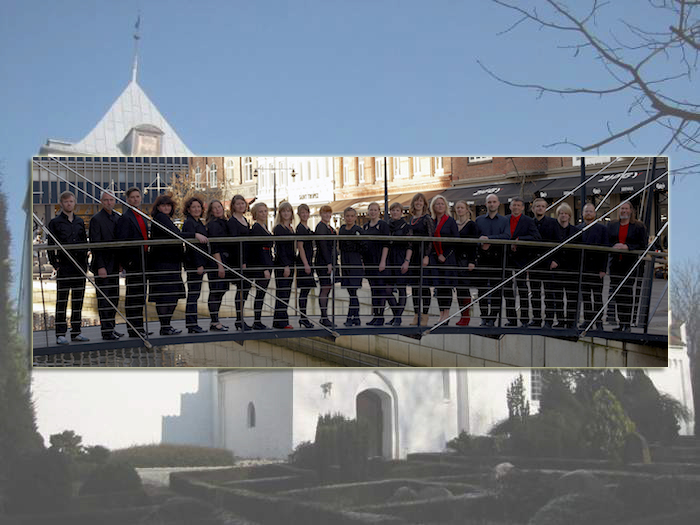 Julekoncert i Ormslev kirke