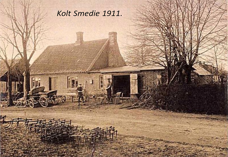 Ormslev-Kolt: en aften i nostalgiens tegn 25. september