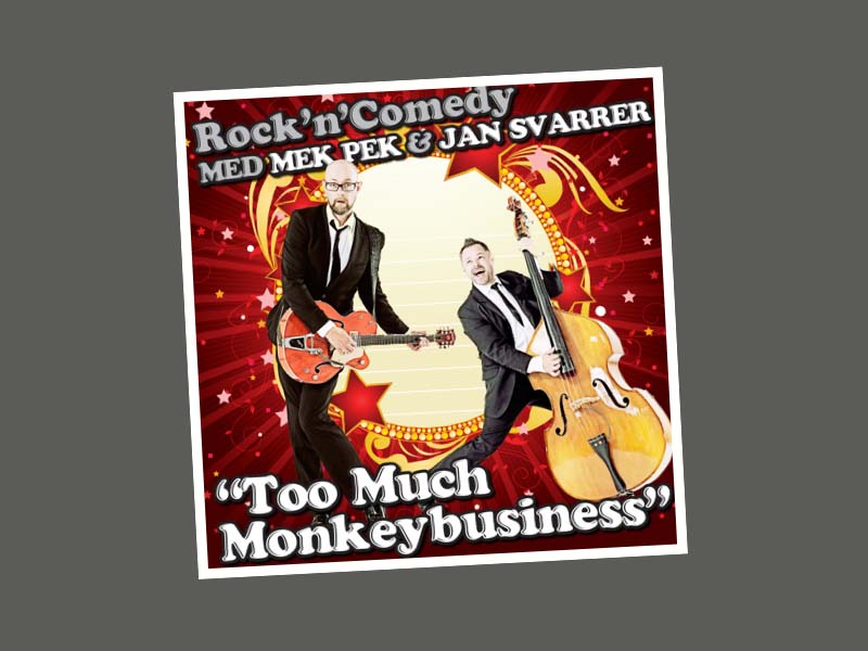 Koncert i Ormslev Borgerhus