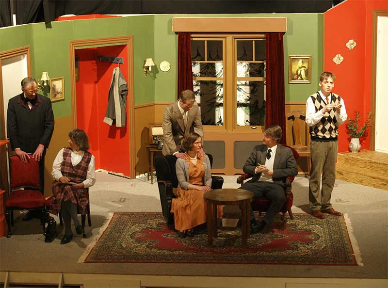 Stavtrupscenen præsenterer: “Musefælden”