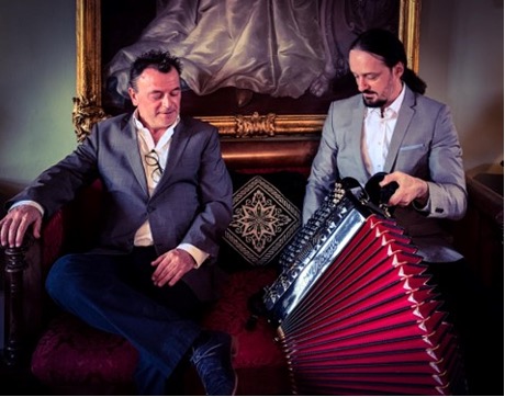 Årstidens Spisehus: Fransk aften