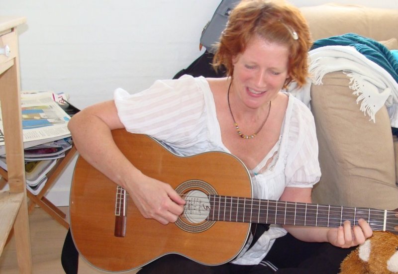 RYTMETOGET: Så starter der nye hold op