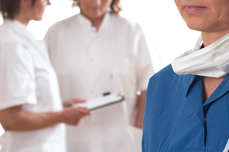 Din Krop i Centrum: klinikken holder lukket i 4 uger