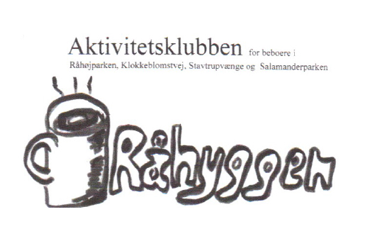 ”Råhyggen” indbyder alle folkepensionister i Stavtrup!!!