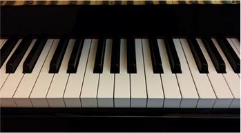 Sang-café i Stavtrup Sognegård