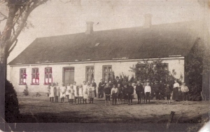 Foredrag om livet i Stavtrup