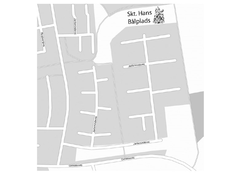 Kom og vær med til en hyggelig Skt. Hans aften 2014