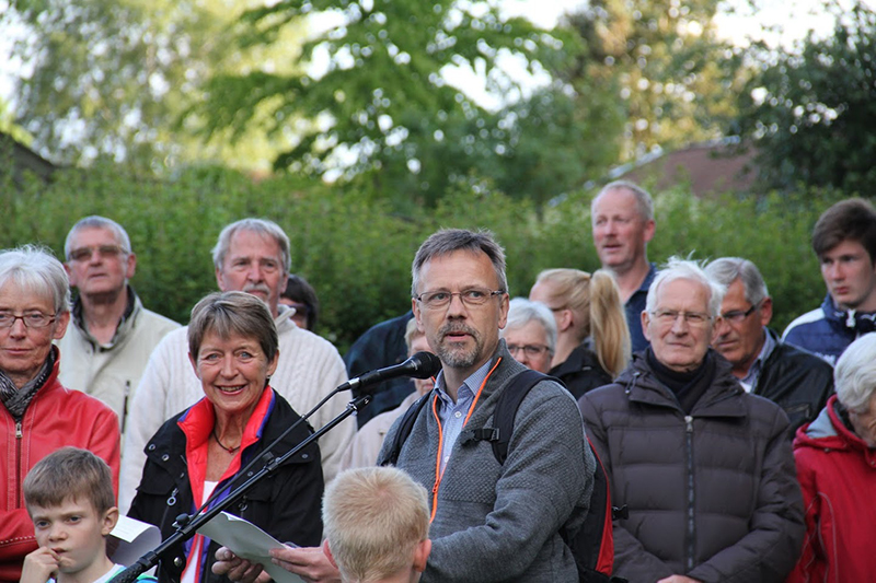 Skt. Hans 2015 i Stavtrup – Jarlsmindevej