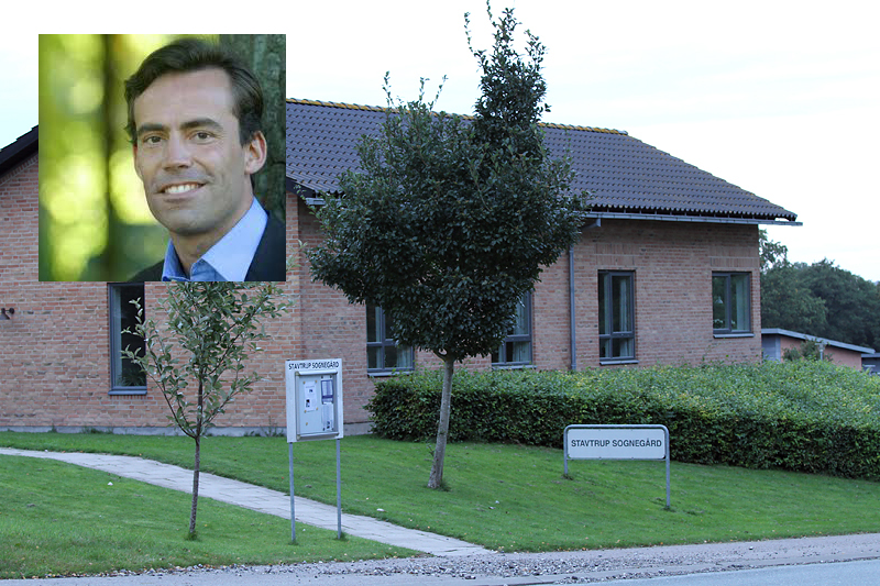 Stavtrup Sognegård: Tirsdag 9. april kl. 19.30 ”Det Sunde Menneske”