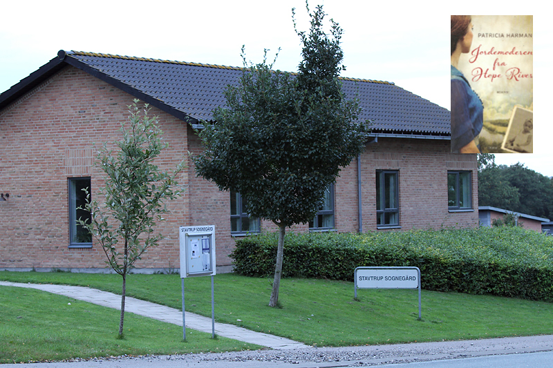 SOGNESAMVÆR i Stavtrup Sognegård torsdag den 30. oktober kl. 13.30-15.30