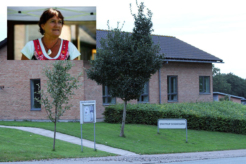 SOGNESAMVÆR: Stavtrup SognegårdTorsdag den 4. april kl. 13.30-15.30