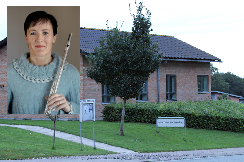 Foredrag: Musik er hjertets sprogTirsdag den 19. februar kl. 19.30