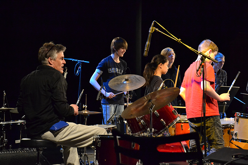 Sommerkoncert torsdag den 6. juni kl. 19.00